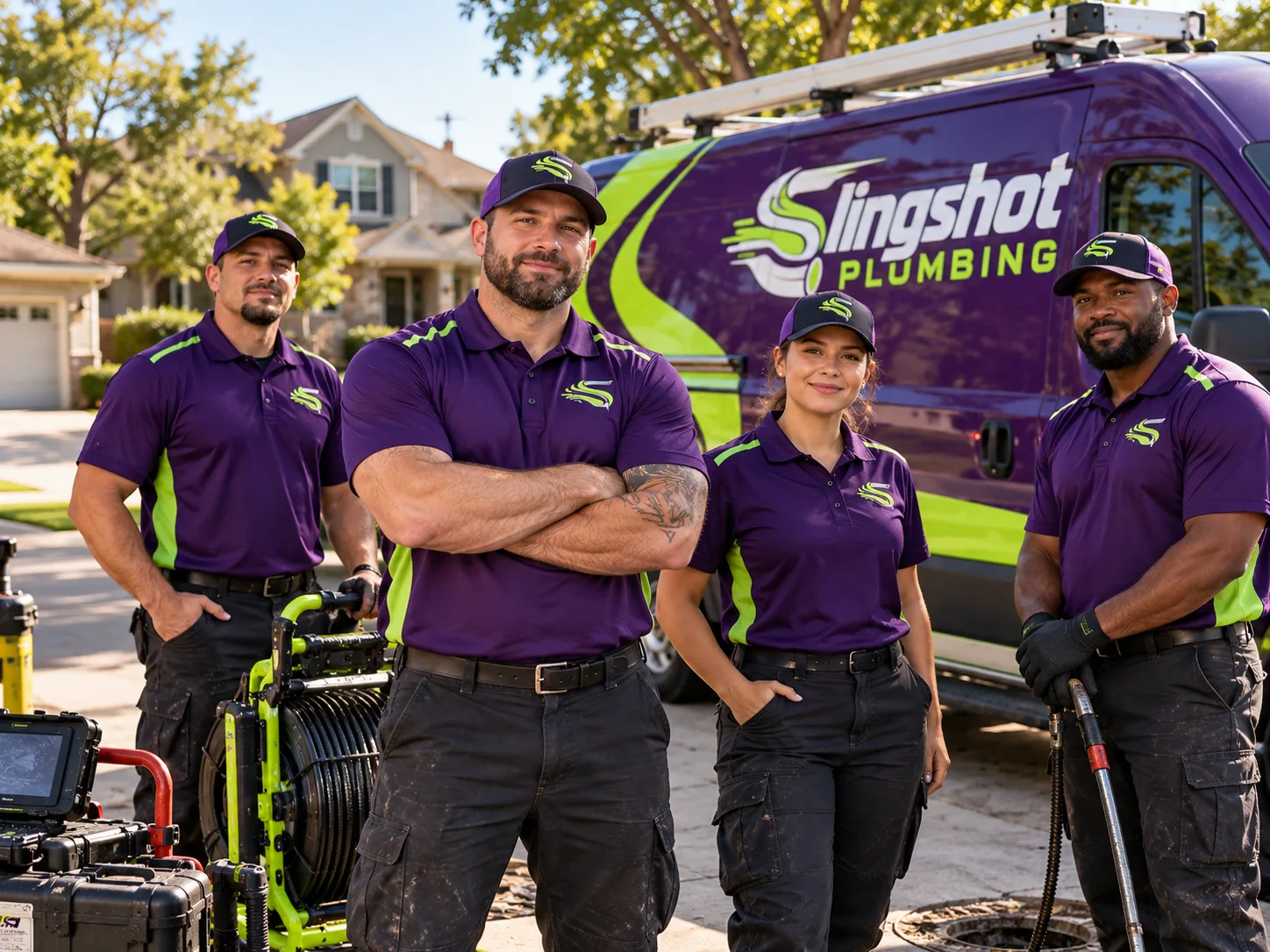 Drain Cleaning in Blanco, OK near me
