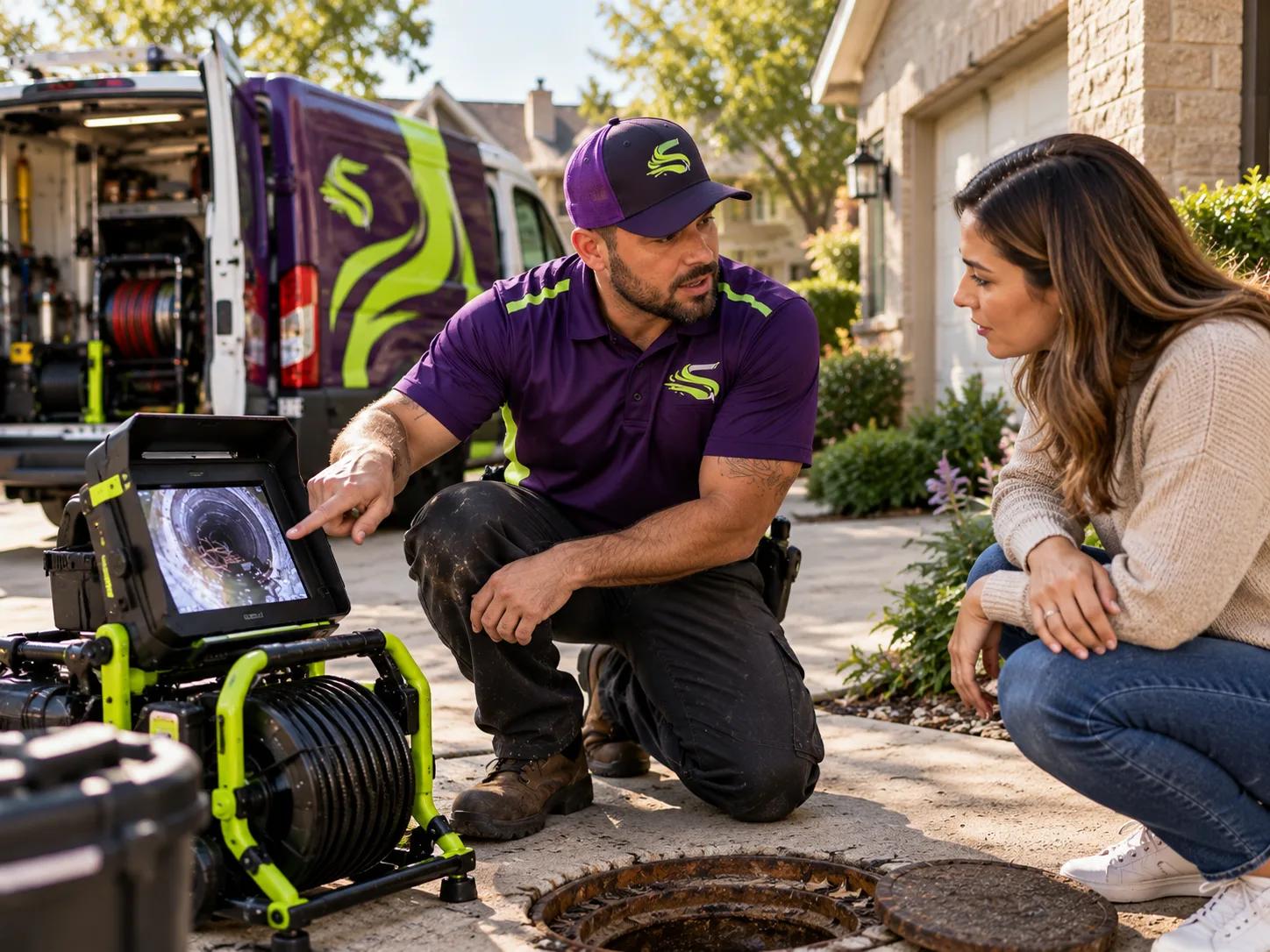Drain Cleaning Blanco, OK FAQs